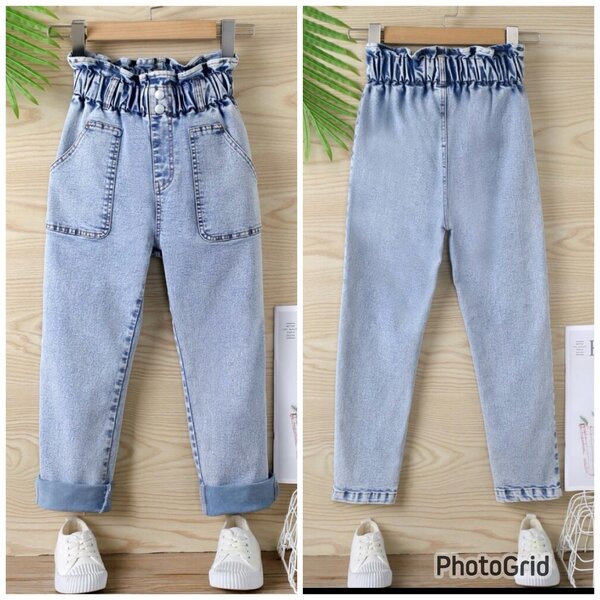 PANTALON DENIM POUR ENFANTS