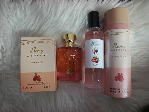 Perfume combo for Ladies