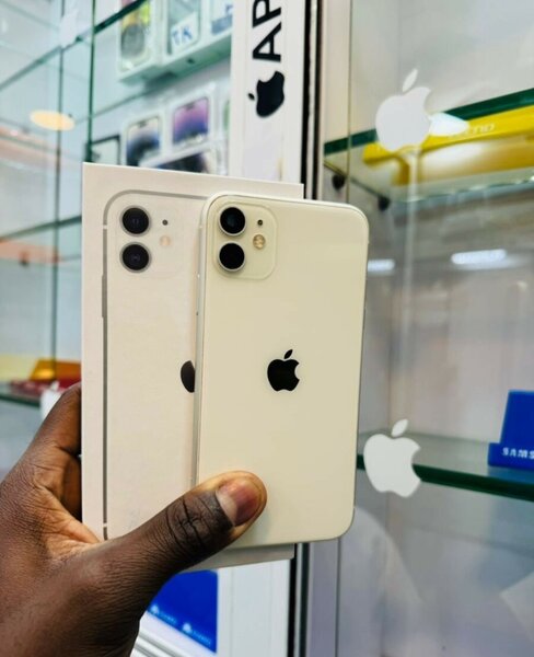 iPhone 11Blanc 64GB Neuf