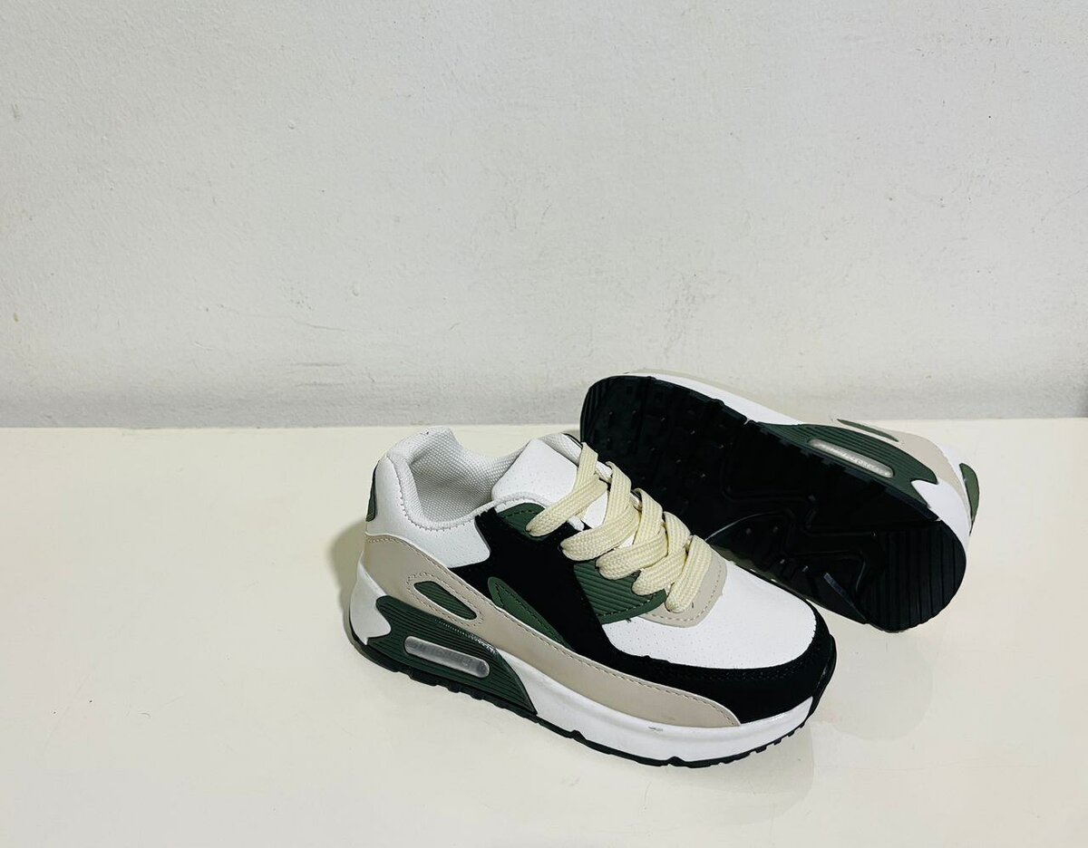 BASKET AIR MAX ENFANT