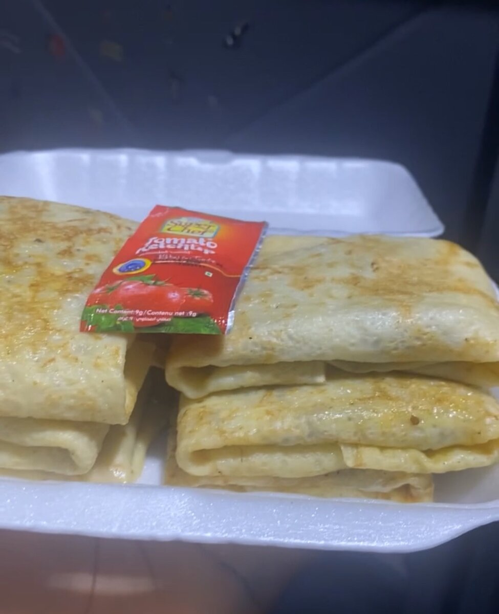 Crêpes farcies gourmandes