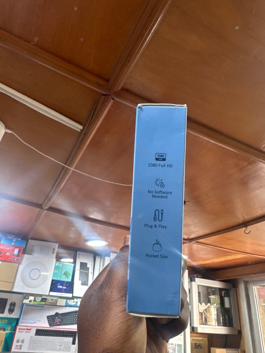 Transmetteur HD Sans Fil