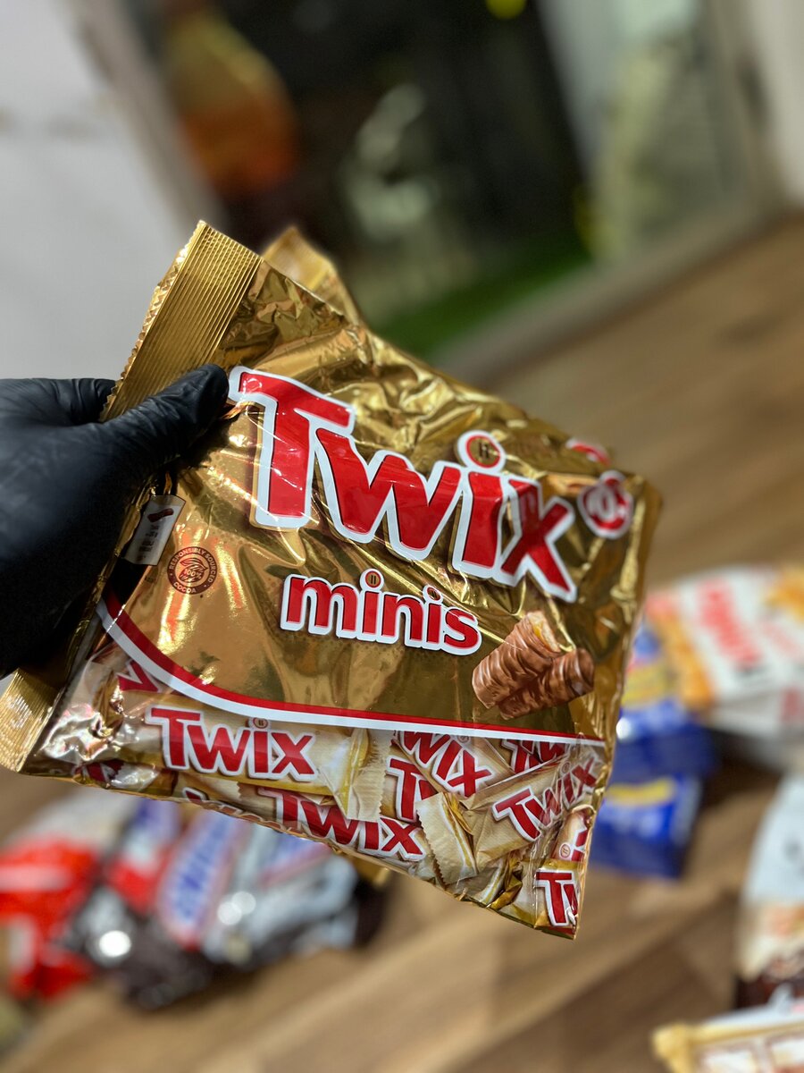 Mix de Chocolats Miniatures