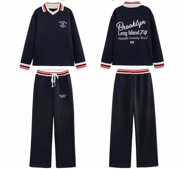 Ensemble décontracté Brooklyn