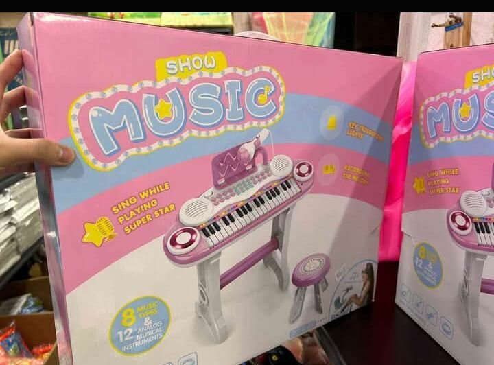 Piano Enfant Musical Éducatif