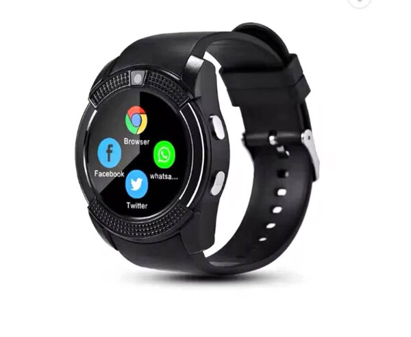 Montre connectée multifonction