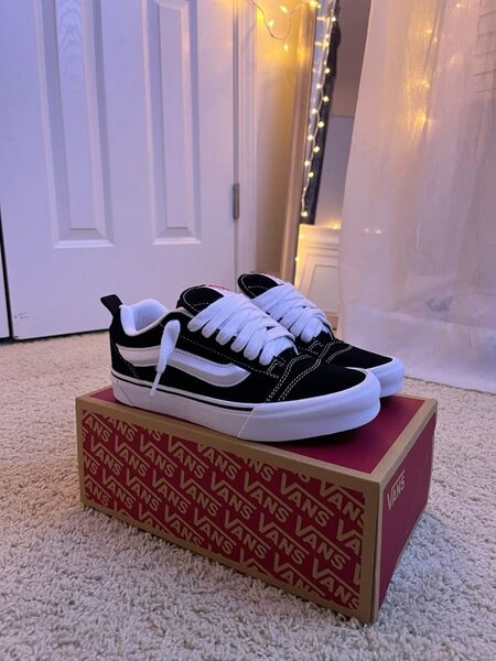 Vans  knu skool original