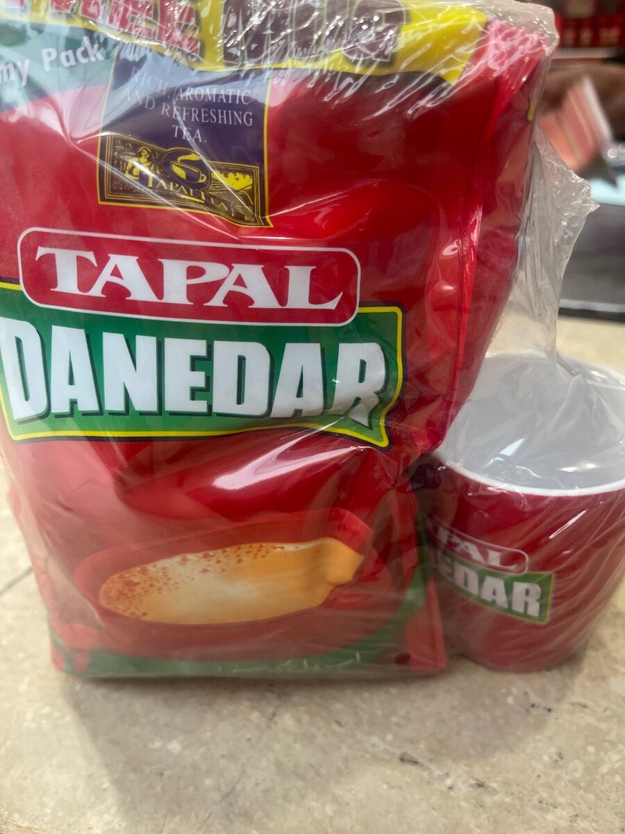 Tapal Danedar 900 g
