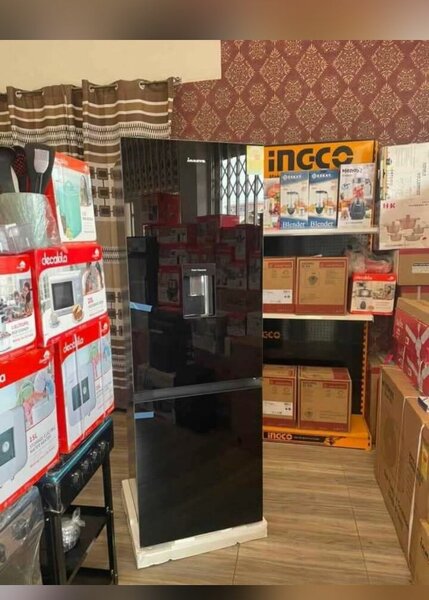 Buy Innova double door fridge