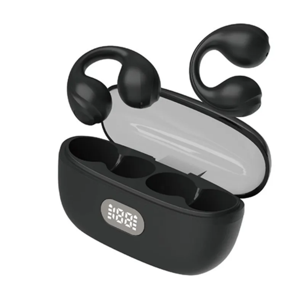 Écouteurs sans fil avec affichage LED