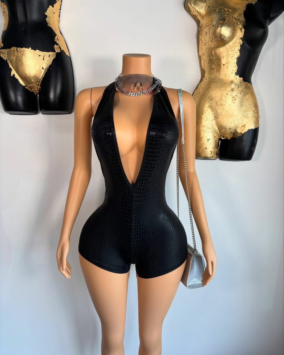 Ladies straight dress