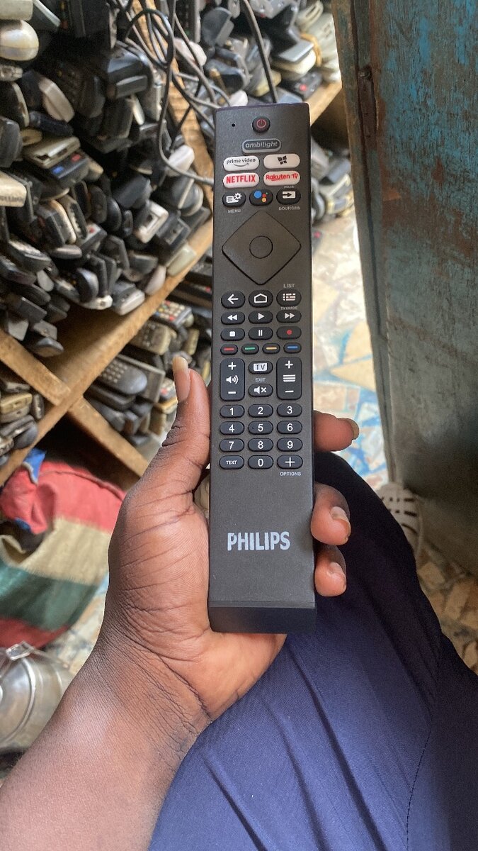 Télécommande Philips Universelle