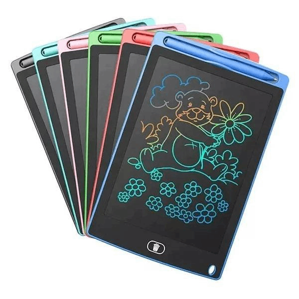 8 inches LED writing tablet for kids