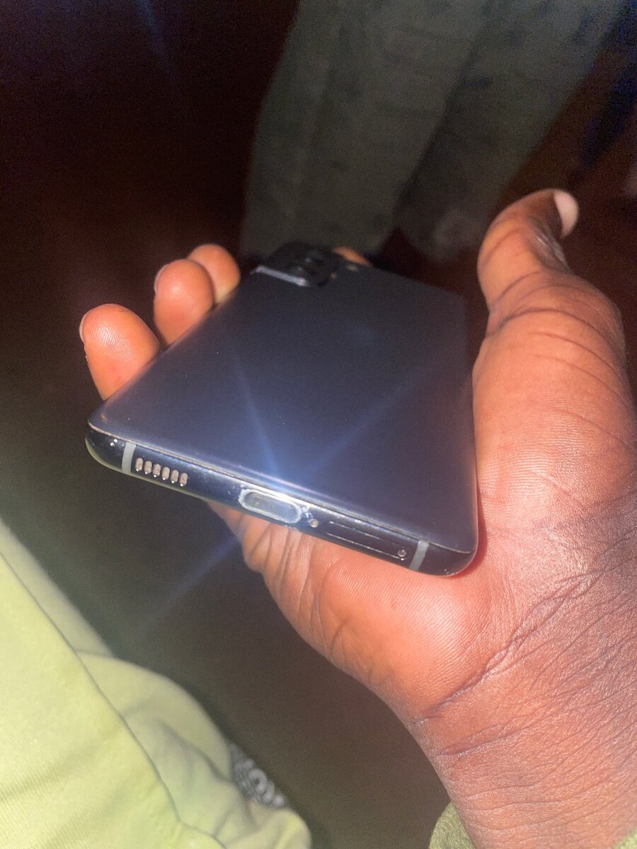 Smartphone Android 128GB Noir