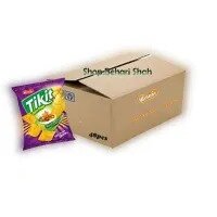 Tikit Murgh Masala Corn Chips (1 Box in 48pcs)