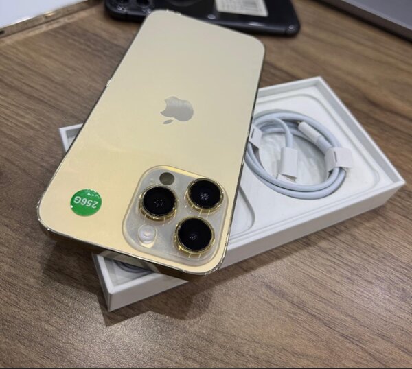 IPHONE 14 pro max 256gb