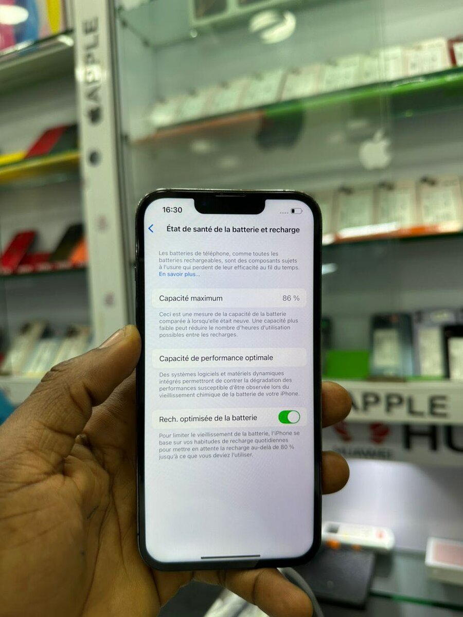 iPhone 13 Pro- Excellent état