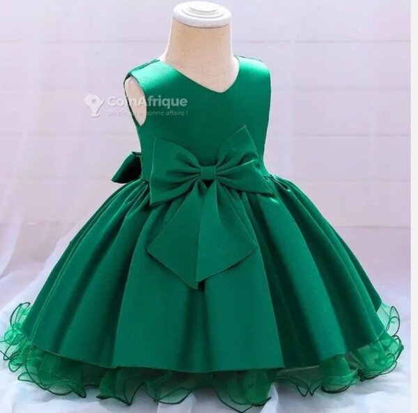 Robe princesse 1-5 ans