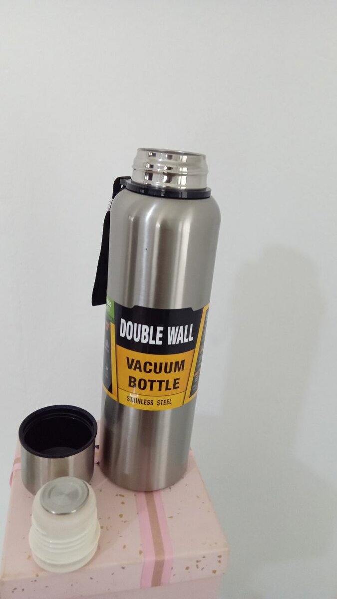 Double wall vacumm Bottle