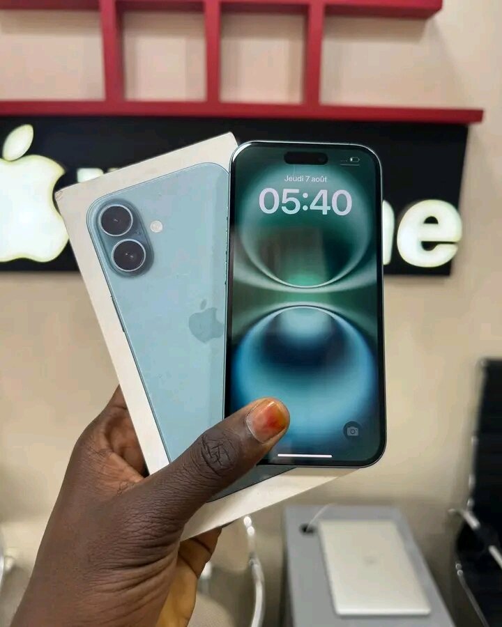 iPhone 16 Simple 128Gb