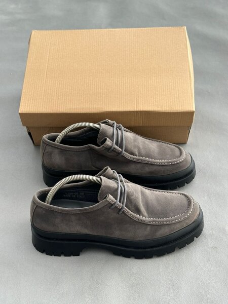 Chaussures mocassins homme