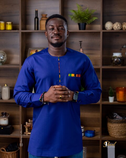 Mens Casual African Wear