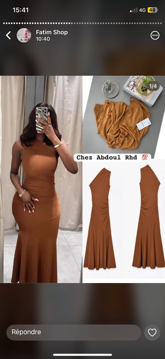 Vêtements pour femme