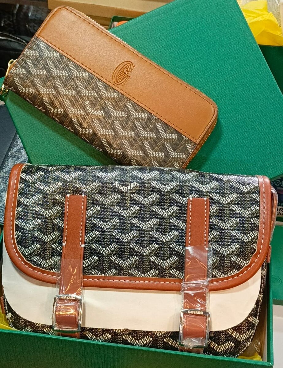 Sacoche bandoulière élégante