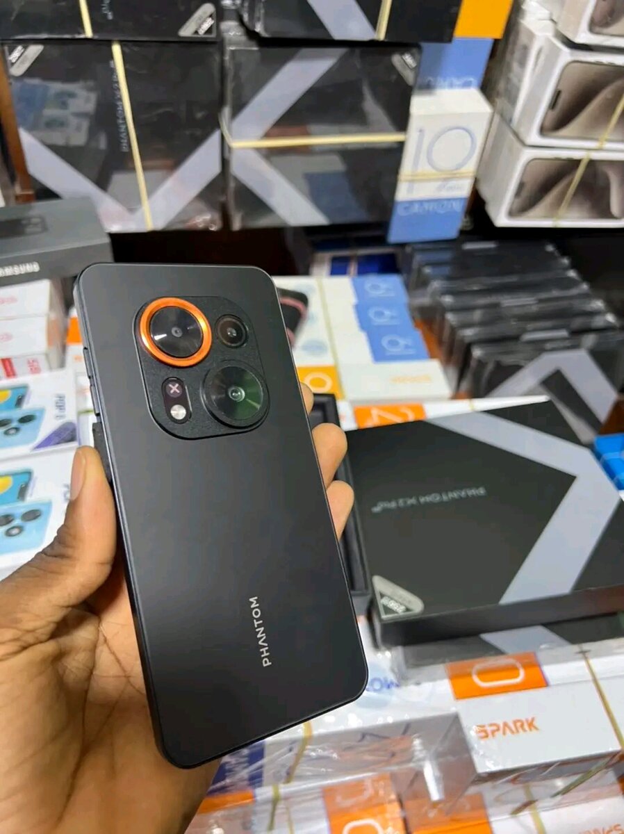 TECNO phantom X2 pro 5G 256GB 16GB RAM première co. pie duba