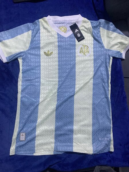 Maillot de l argentine pro max