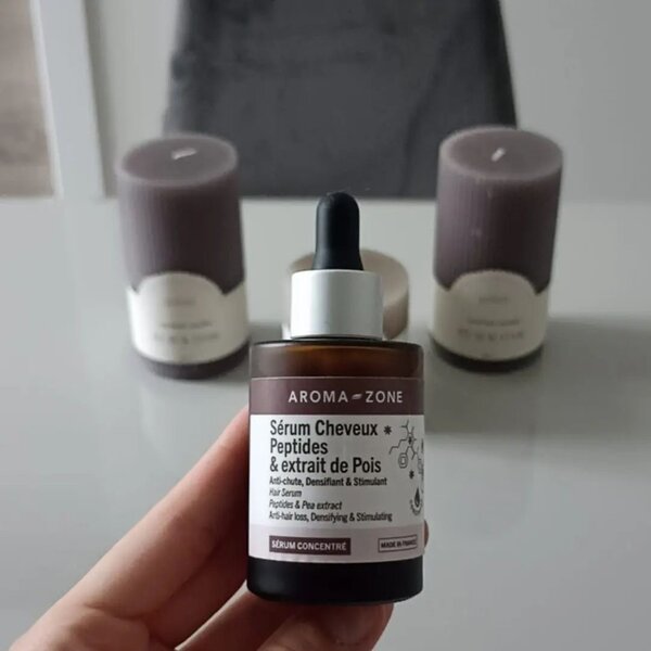Sérum Cheveux Anti-Chute Peptides