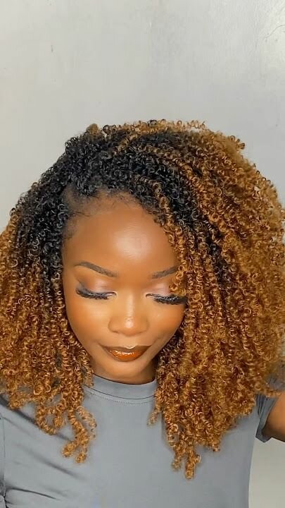 Kinky twist and  natural  hair salon