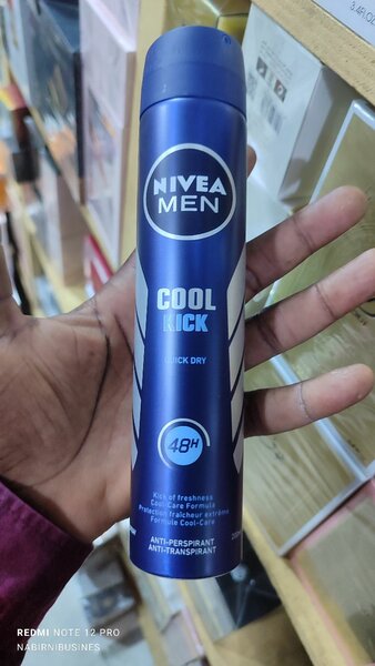 NIVEA Men Cool Kick Deo