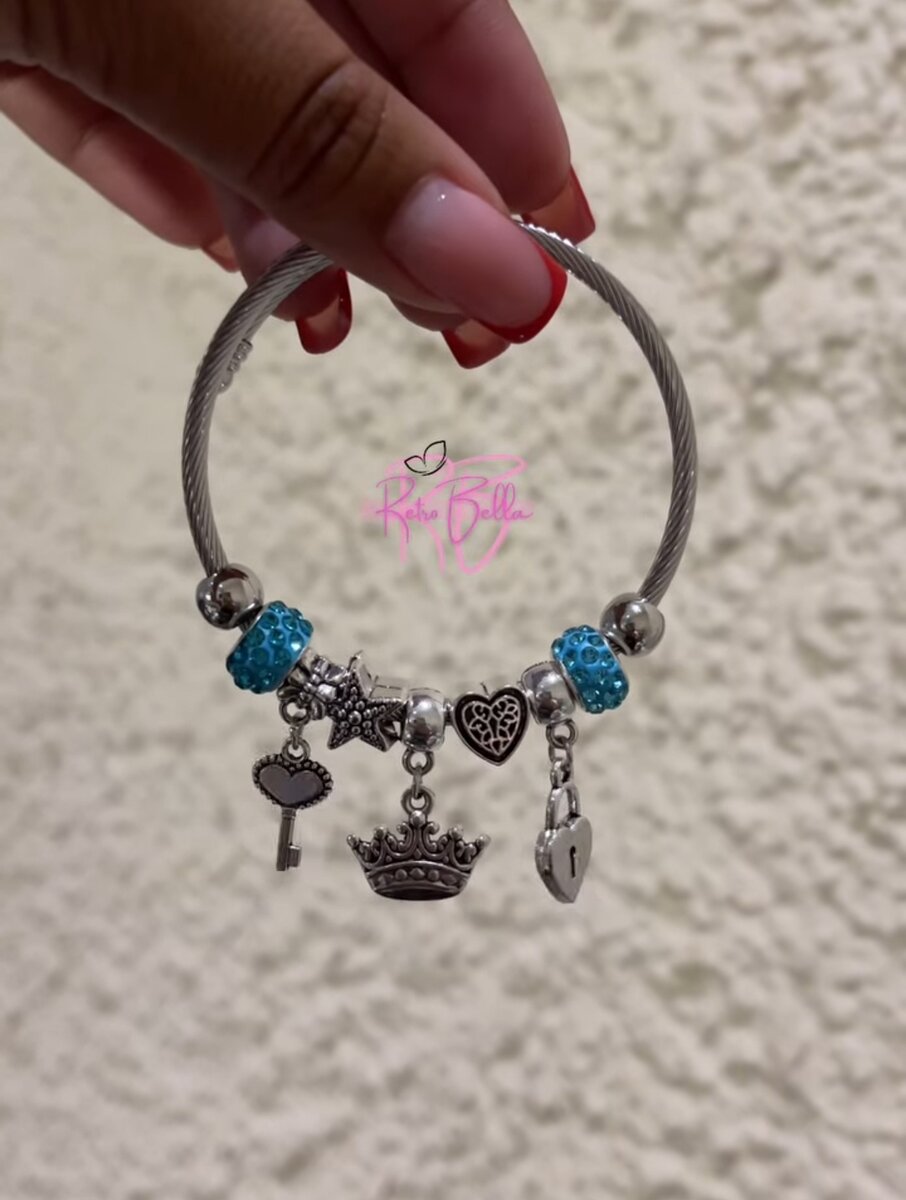 Charm bracelets