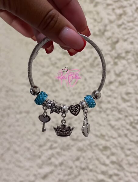 Charm bracelets