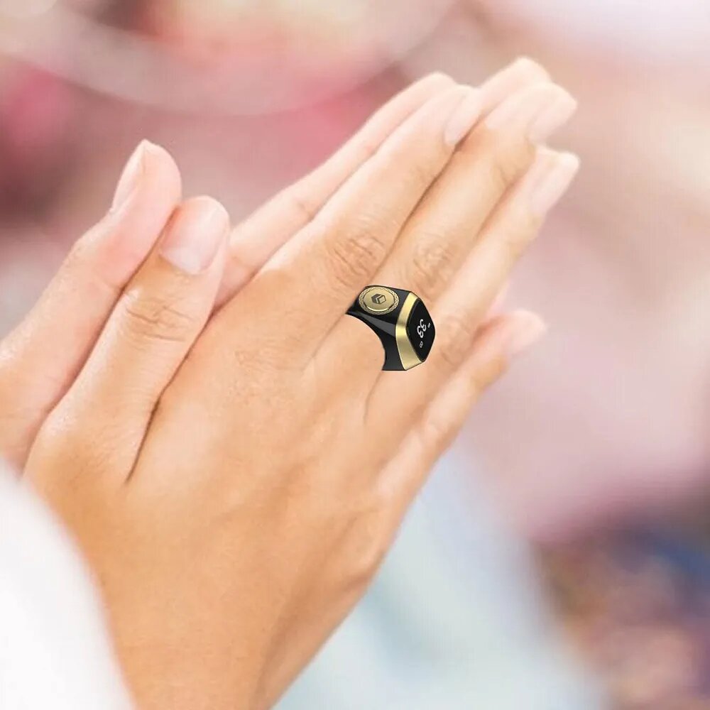 Bague Chapelet intelligent - polyvalent