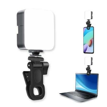 Lampe LED Clip pour Smartphone