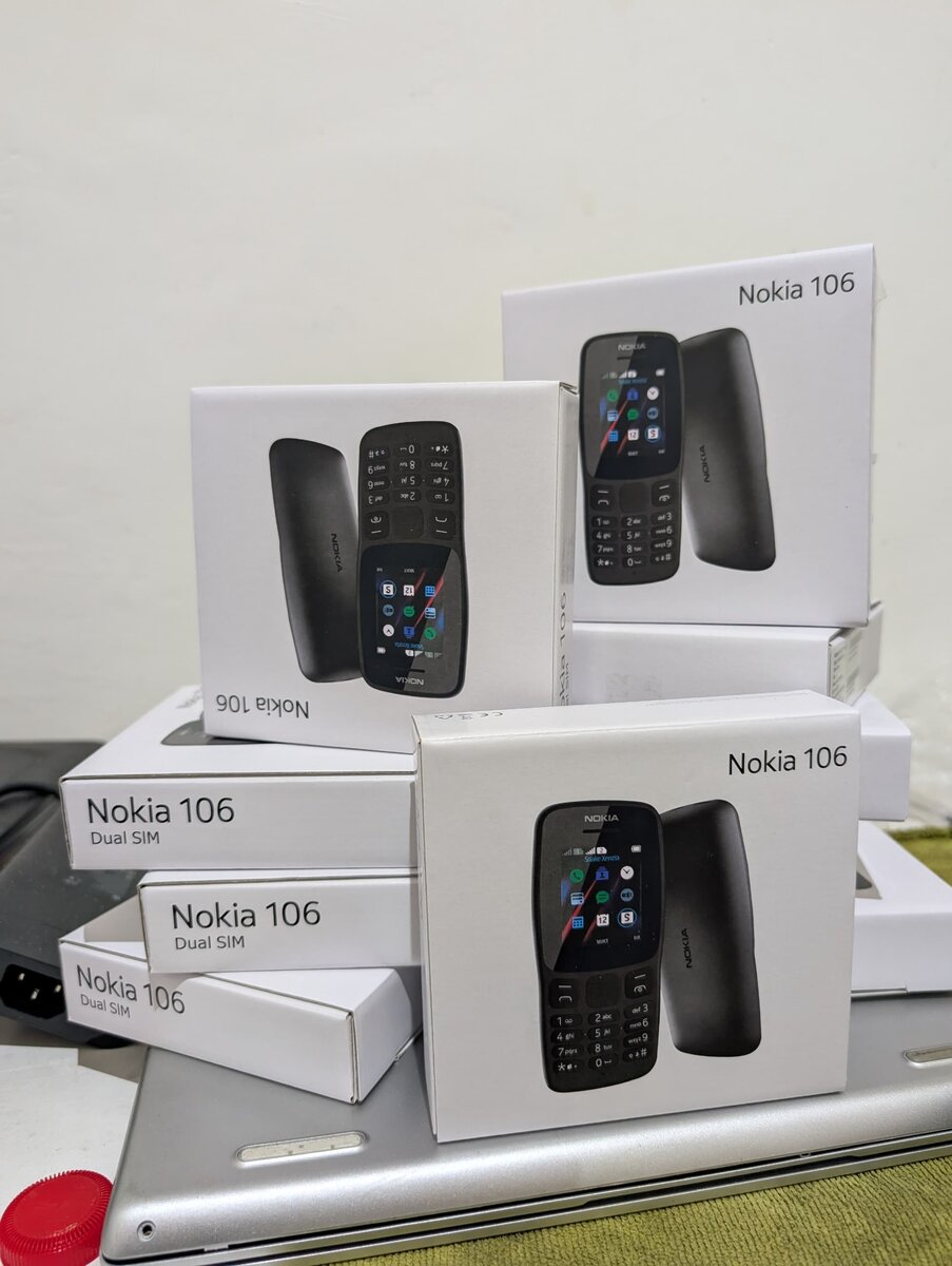 Nokia 106