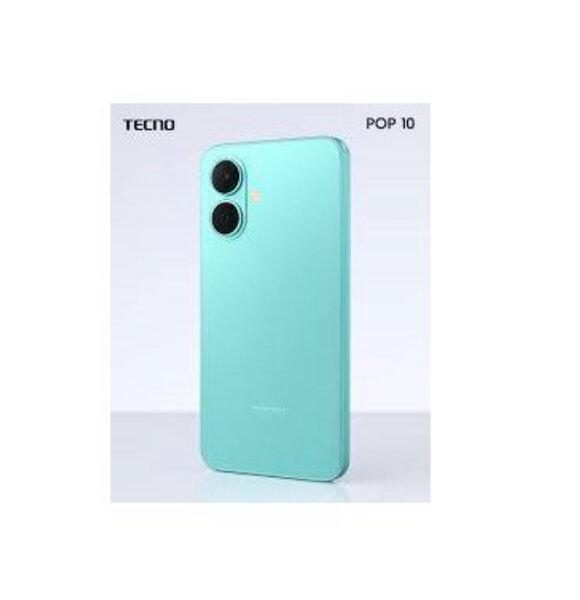 Smartphone Tecno Pop 10 Bleu