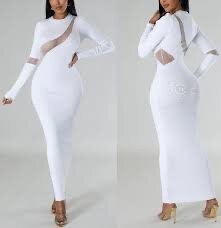 Robe Léopard Élégante Femme