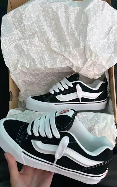 Vans all school