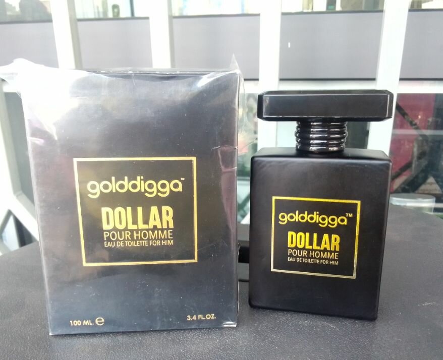 goddigga DOLLAR POUR HOMME