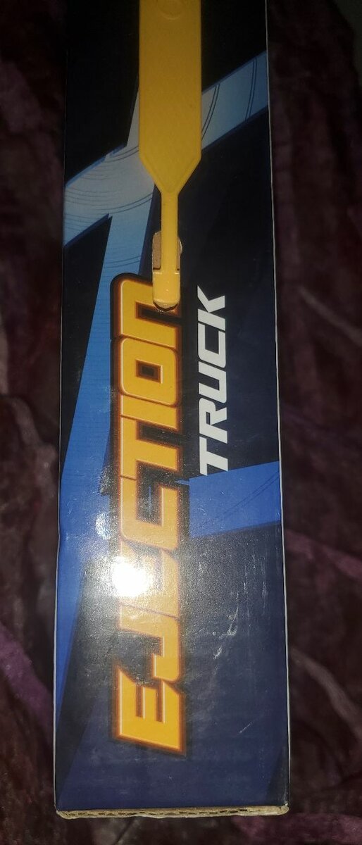 EJECTION TRUCK POWER