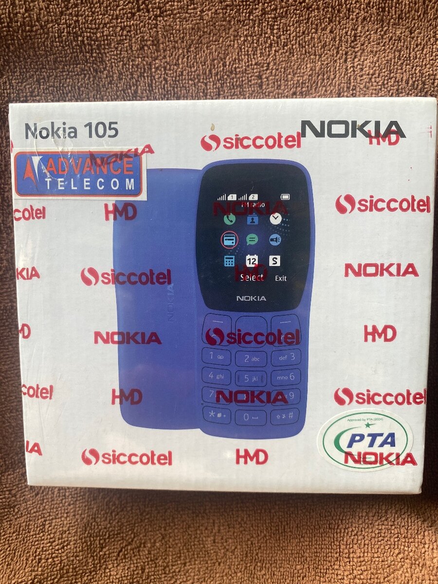 Nokia 105