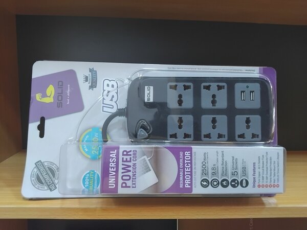 Solid Power Universal Power Extension Board