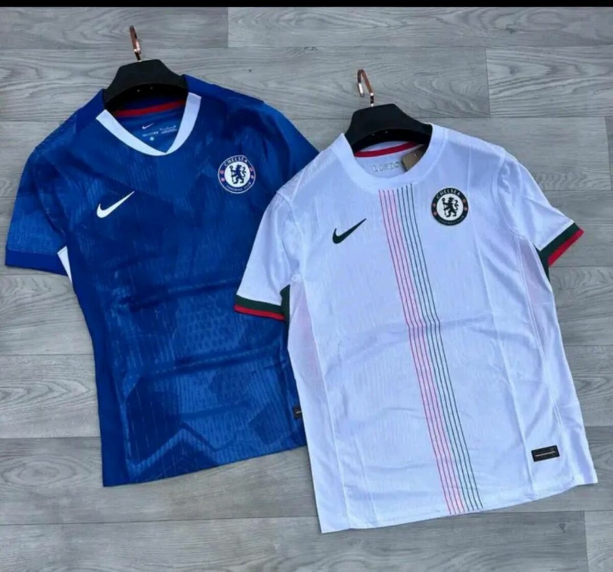 First Class football jerseys