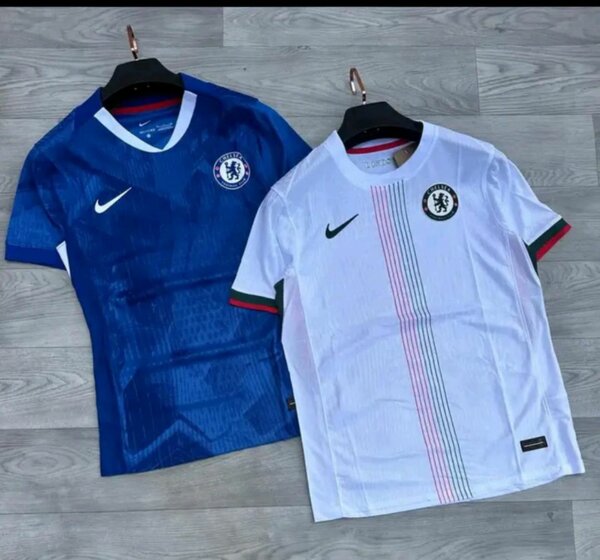 First Class football jerseys