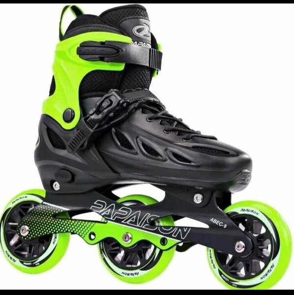 Rollers en ligne réglables