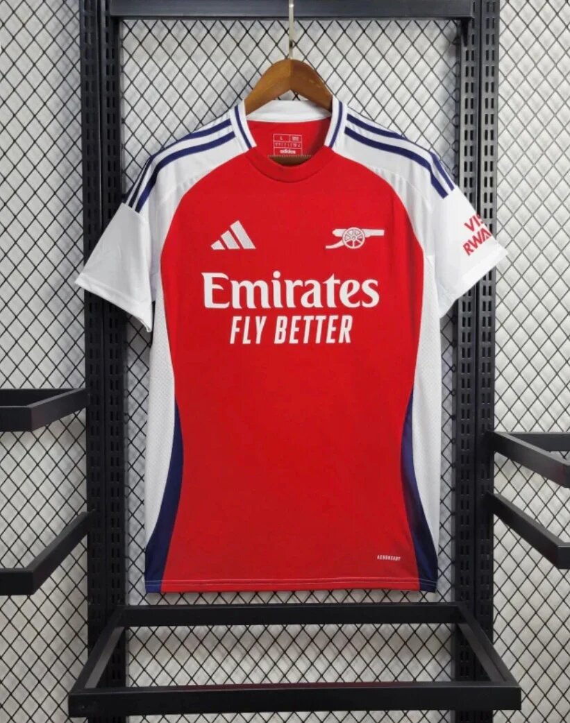 Maillot Arsenal saison 2024/2025