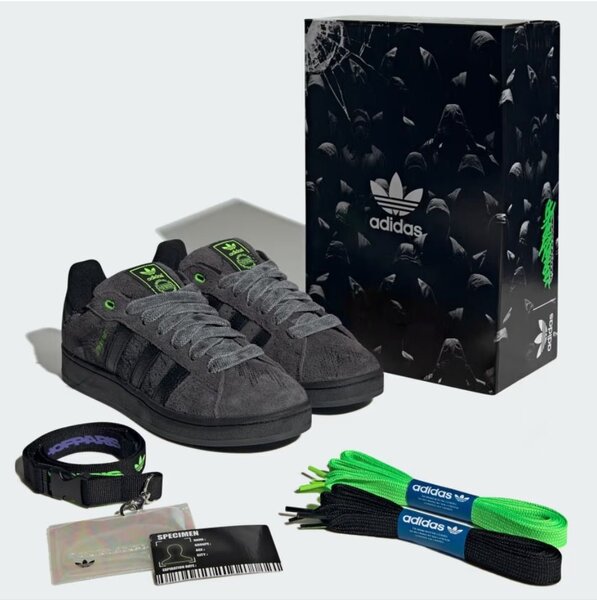 Sneakers Adidas Youth Of Paris